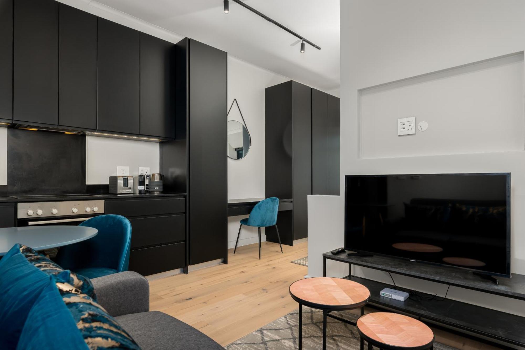The Tokyo Aparthotel By Totalstay Kapstaden Eksteriør billede