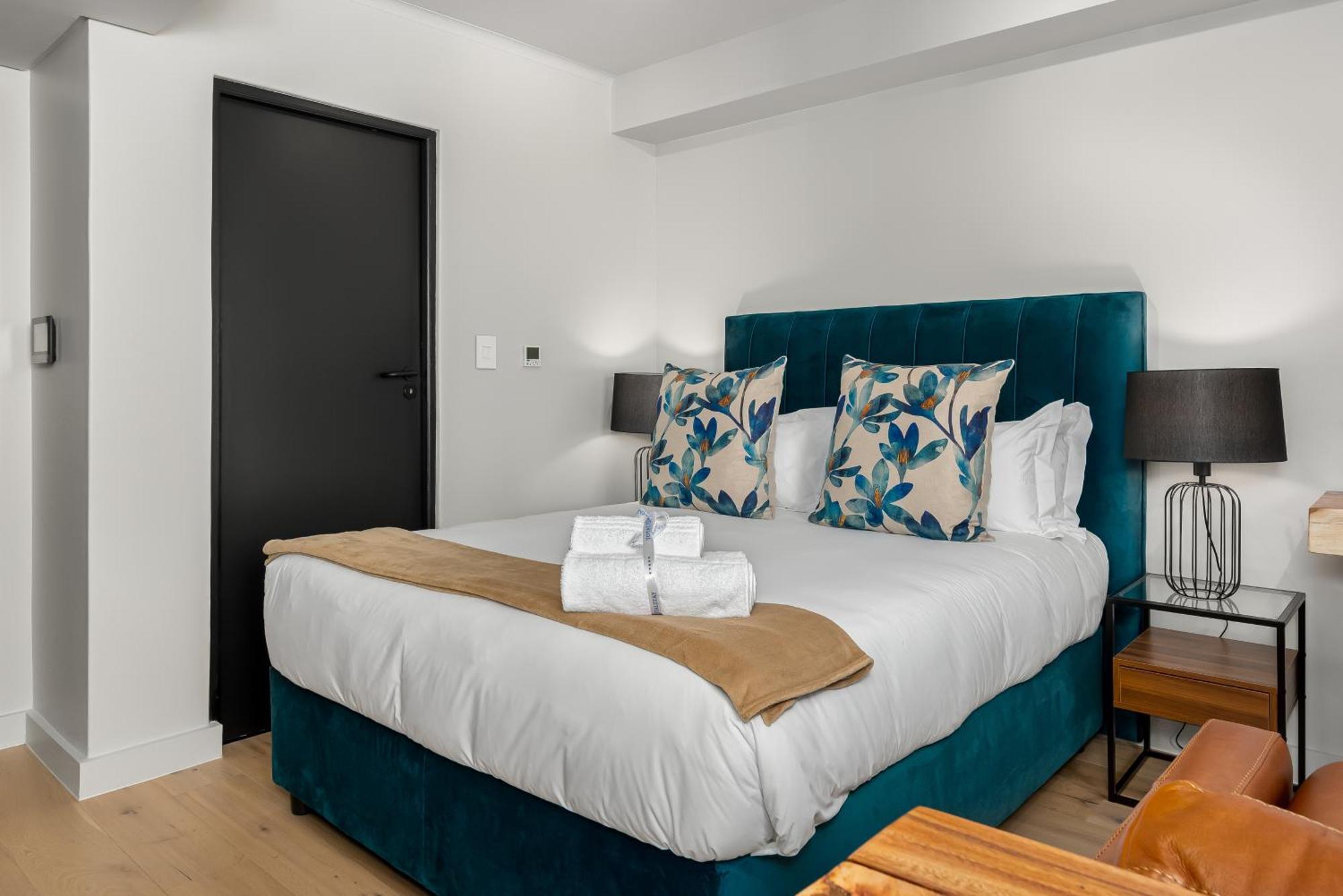 The Tokyo Aparthotel By Totalstay Kapstaden Eksteriør billede