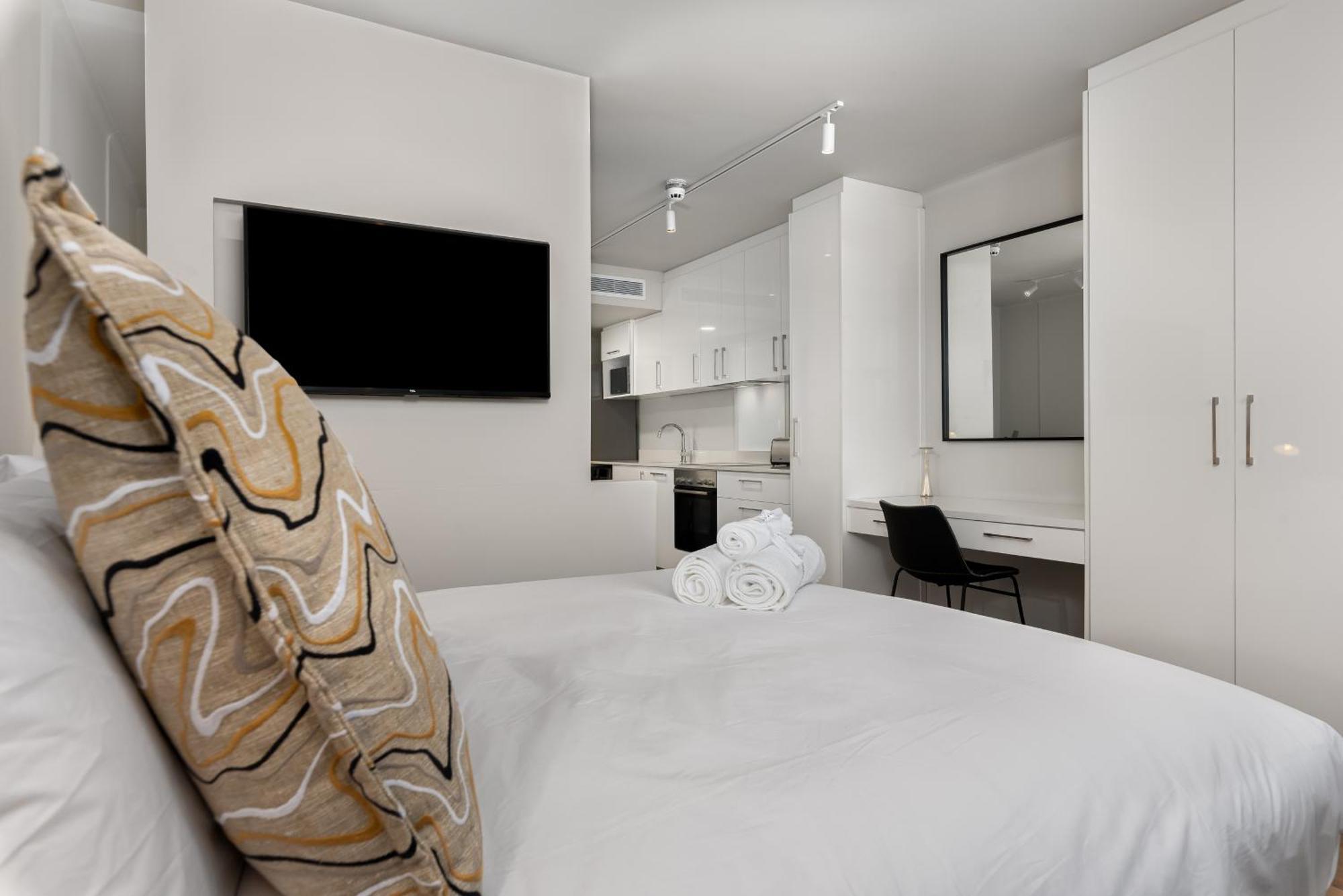 The Tokyo Aparthotel By Totalstay Kapstaden Eksteriør billede