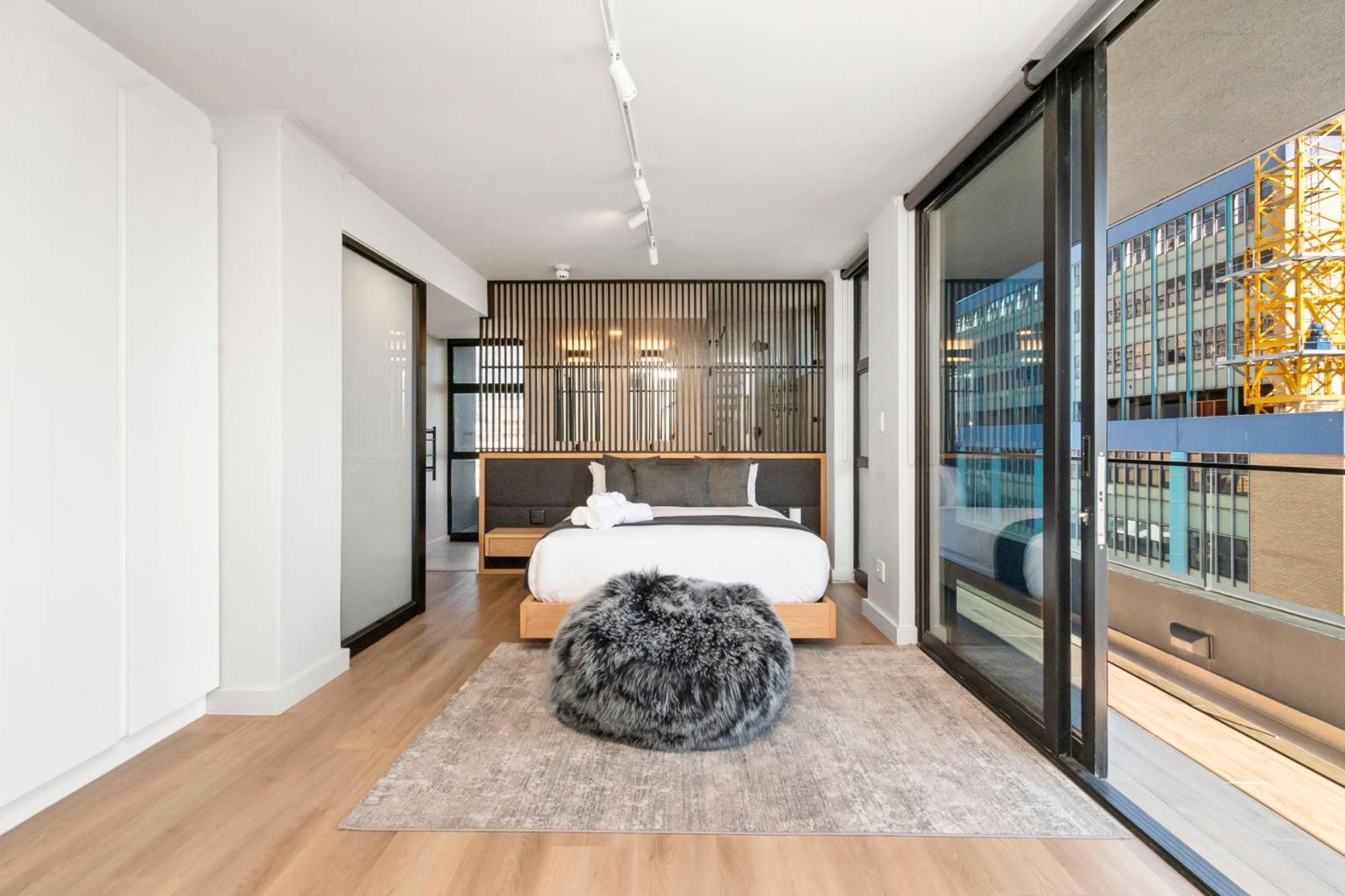 The Tokyo Aparthotel By Totalstay Kapstaden Eksteriør billede